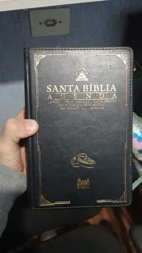 Bíblia Di Nelson Agenda 