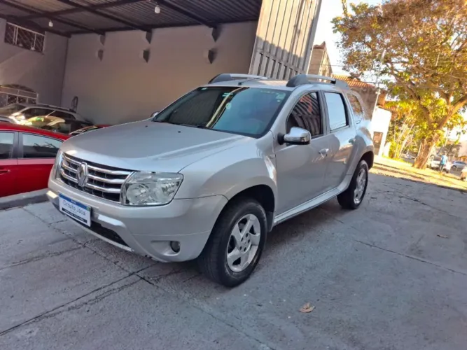 Renault Duster Dynamique 1.6 Hi-flex 16V Mec. 2015
