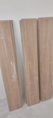 Piso laminado