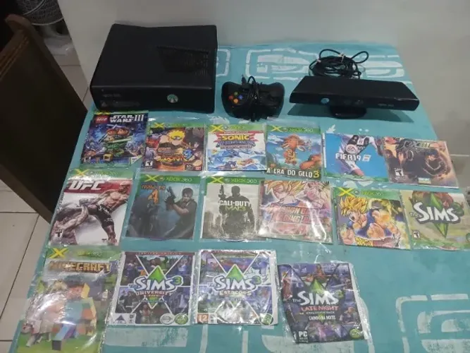 Xbox 360 desbloqueado LTU