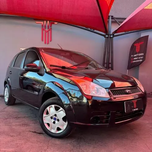 Ford Fiesta 1.6 16V Flex Mec. 5P 2009