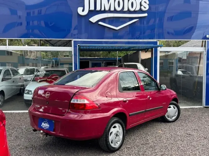 Chevrolet Prisma Sed. Maxx/ LT 1.4 8V Econof. 4P 2010