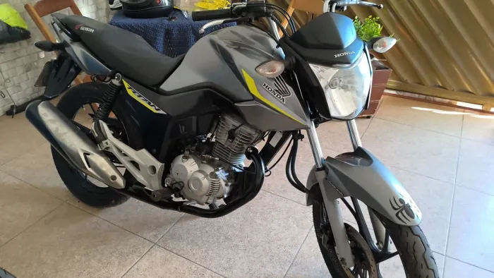 CG FAN 160
