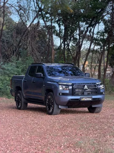 Mitsubishi TRITON GLS 2.4 CD 4X4 TB Diesel Aut. 2026