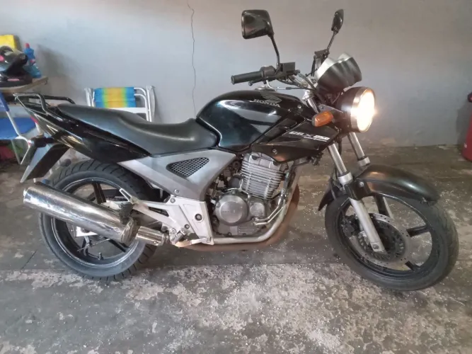 Vendo twister 2007