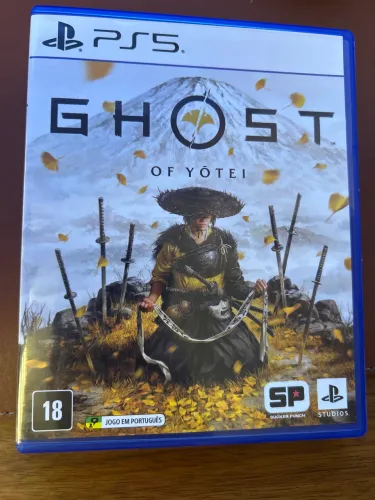Ghost of yotei ps5