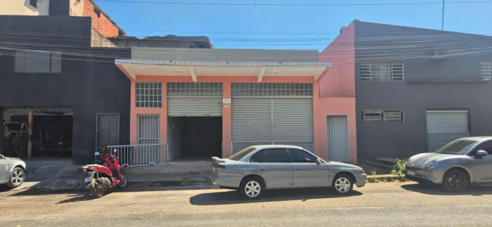 Loja Galpão Setor De Expansão Sobradinho