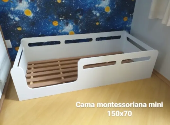 Cama Mini / Infantil