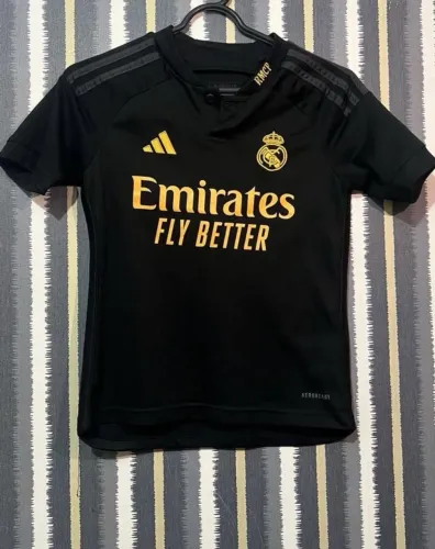 Camisa original Real Madrid infantil - TAM 9/10