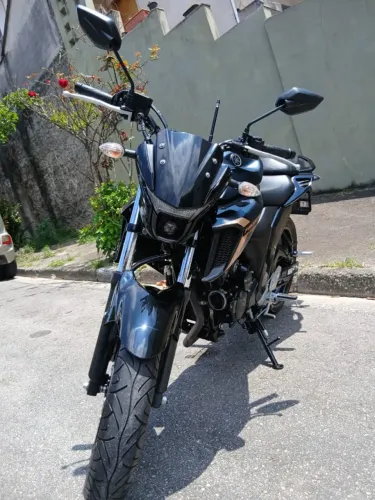 Yamaha FZ25 250 Fazer Flex 2024