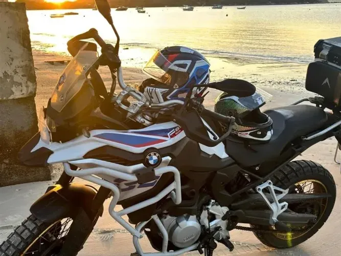 Moto BMW F 850 gs premium