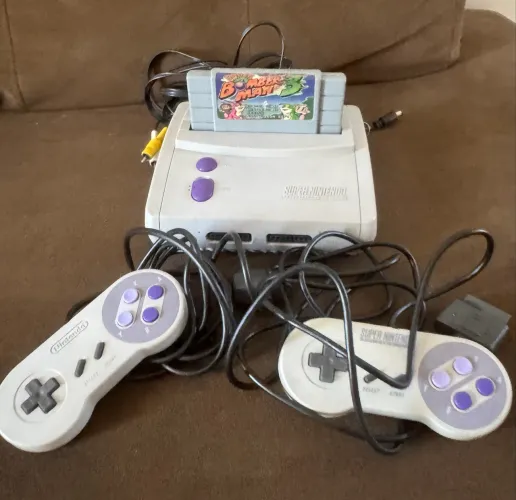 Super Nintendo
