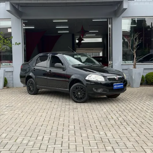 Fiat Siena EL 1.0 MPI Fire Flex 8V 4P 2013
