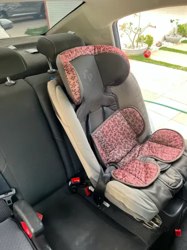 Cadeira infantil para carro