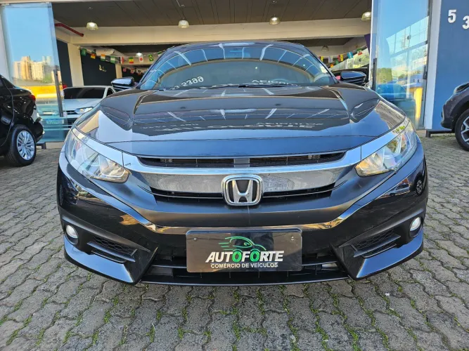 Honda Civic EX CVT 2019