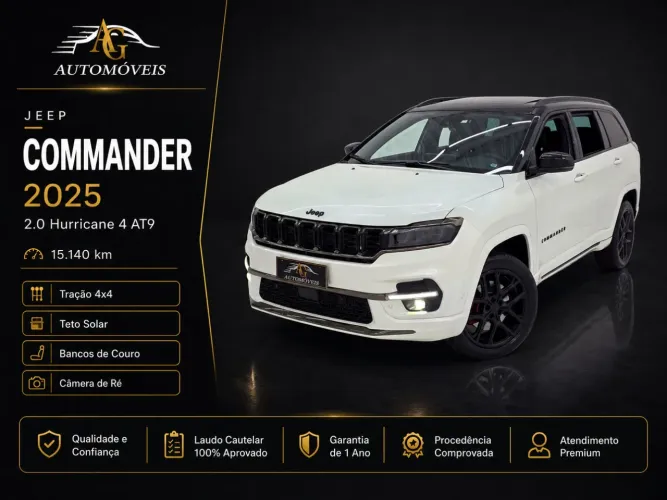 Jeep Commander 2024
