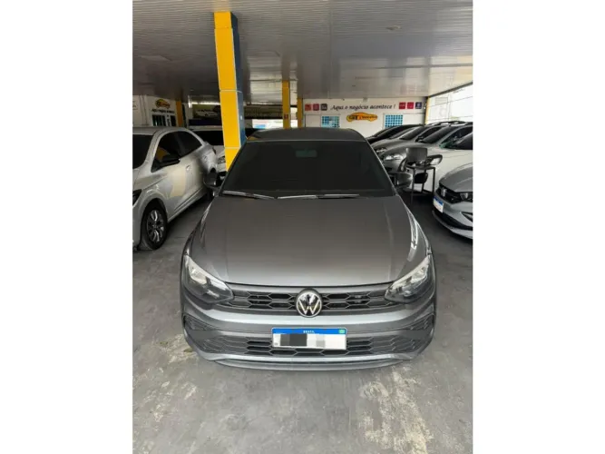 Volkswagen Polo Track 1.0 Flex 12V 5P 2024