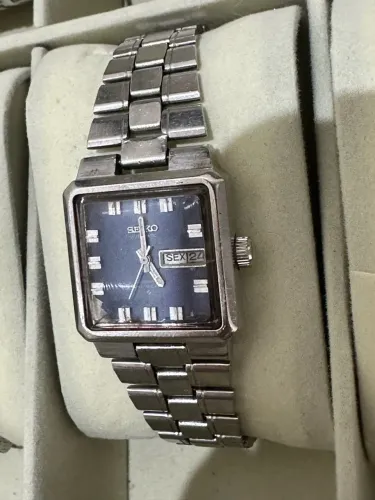 Relógio Seiko