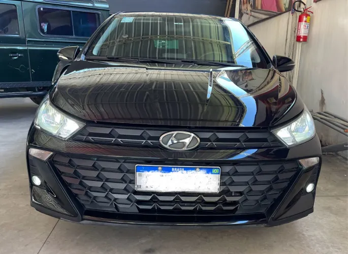 Hyundai HB20 Comfort 1.0 Flex 12V Mec. 2023
