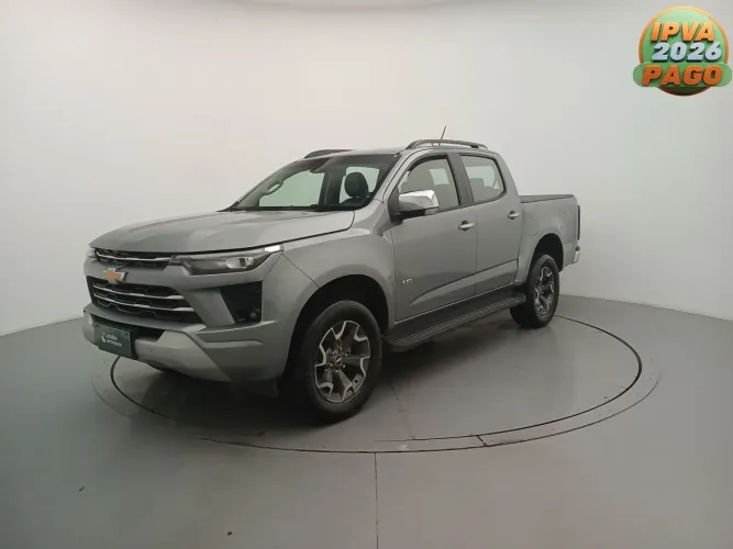 Chevrolet S10 Pick-up LTZ 2.8 TDI 4X4 CD Dies.aut 2026