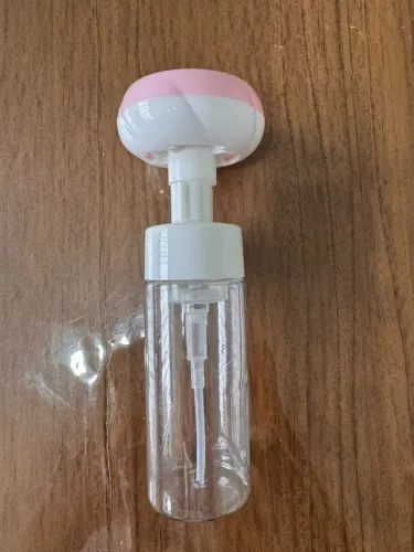 Dispenser De Espuma Com Forma De Flor