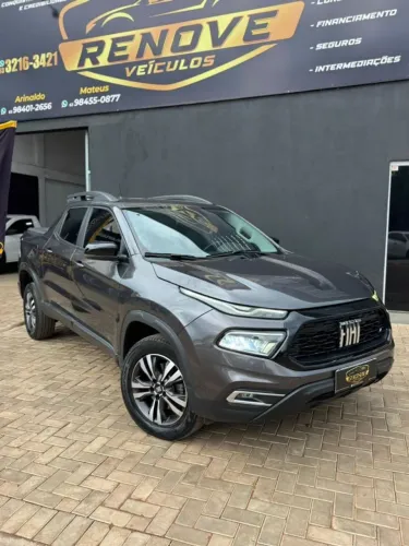 Fiat Toro Freedom 1.3 T270 4X2 Flex AUT 2024