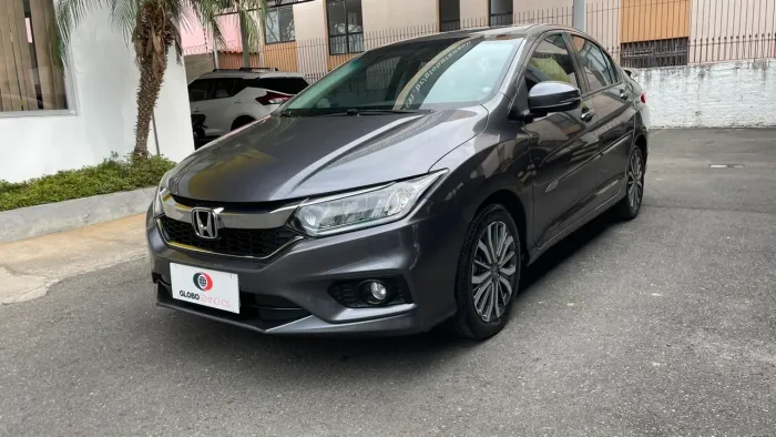 Honda City Sedan EXL 1.5 Flex 16V 4P Aut. 2021