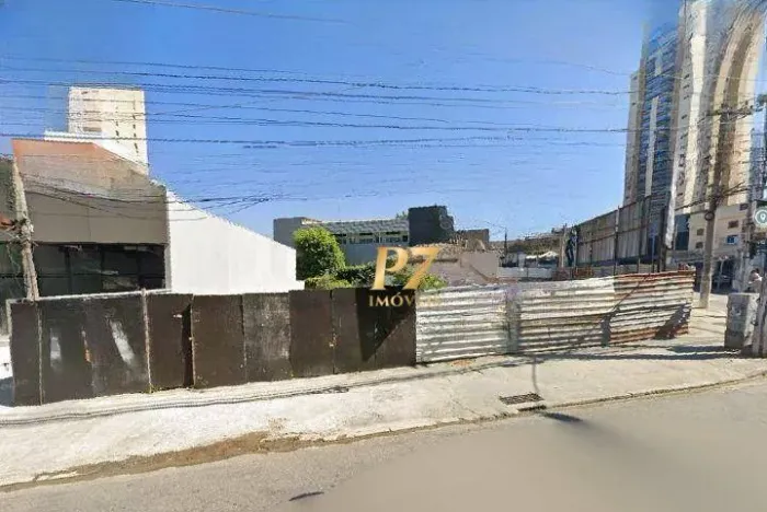 Terreno para alugar, 600 m² por R$ 120.000,00/mês - Jardim - Santo André/SP