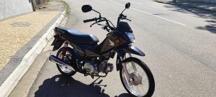 Honda pop 110 
