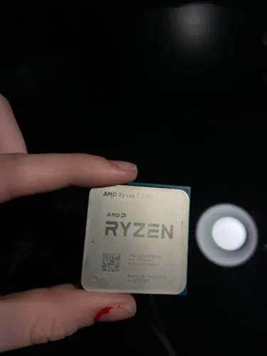 Processador - AMD Ryzen 7 5700X 8-Core Processor (3.40 GHz)