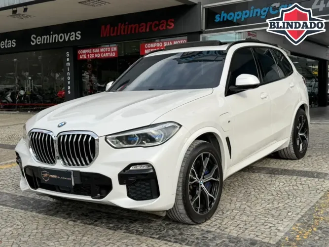 BMW X5 3.0 4X4 2022