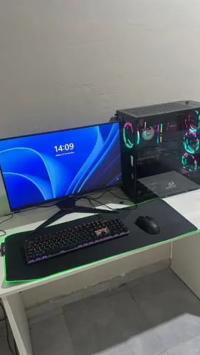 Computador de alta perfomance Ryzen