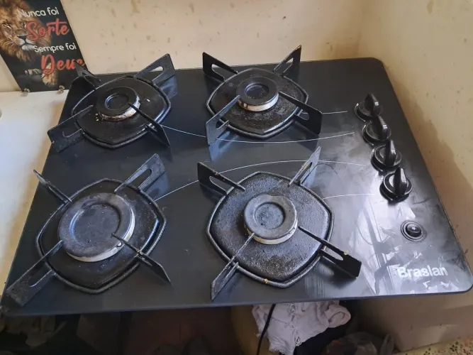Vendo cocktop em perfeito estado