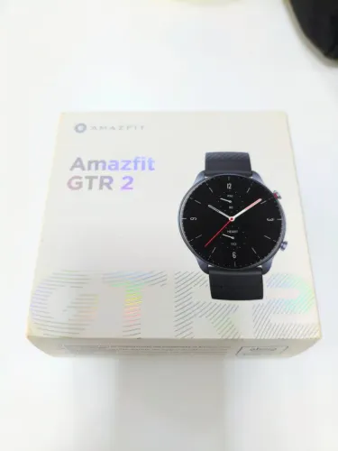 Relógio smartwatch Amazfit GTR 2