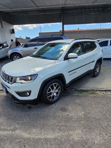Jeep Compass Sport 2.0 4X2 Flex 16V Aut. 2018