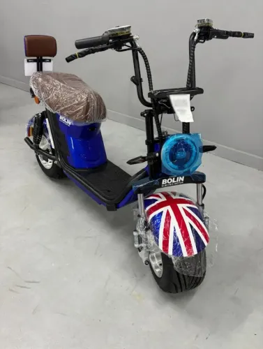 Moto Elétrica Bolin X13