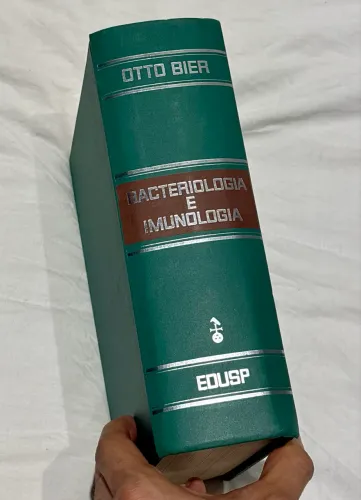 Otto Bier | 1975 - Bacteriologia e Imunologia