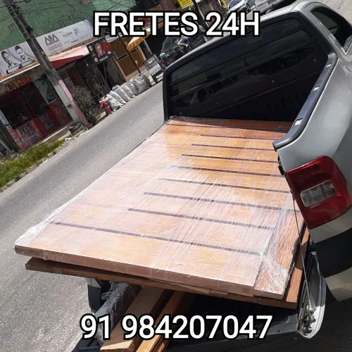 Carreto 24h