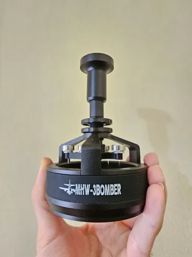 Distribuidor Espresso Cyclone MHW-3Bomber 58mm
