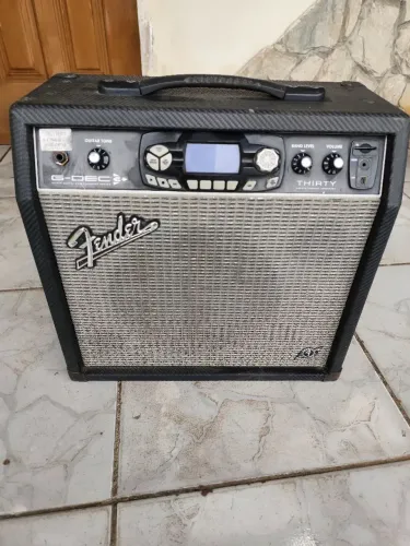 Amplificar Fender G Deck - ótimo produto