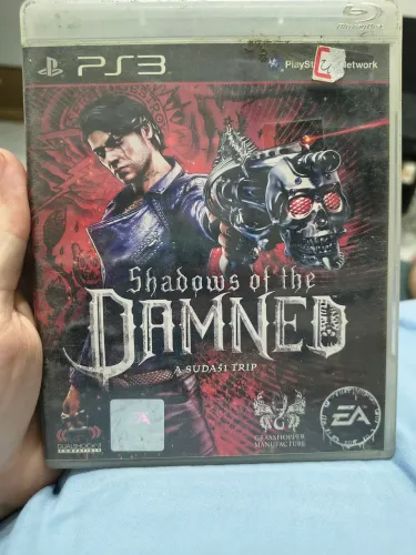 Shadows of the Damned ~USADO~