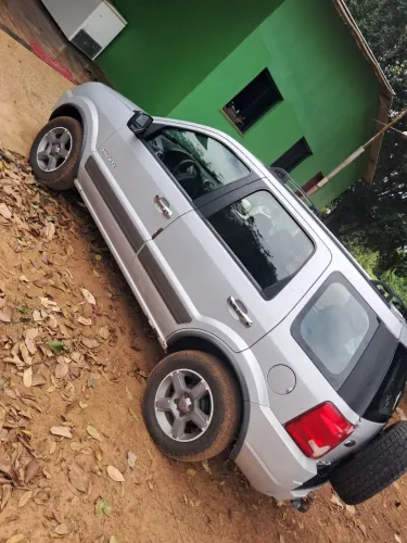 Ford Ecosport XLT 1.6/ 1.6 Flex 8V 5P 2008
