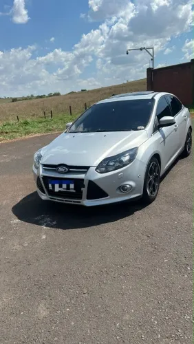 Ford Focus Sed. Ti./ti.plus 2.0 16V Flex AUT 2014