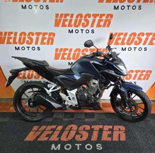Honda CB Twister 300F ABS - 2025 | 8.111 KM