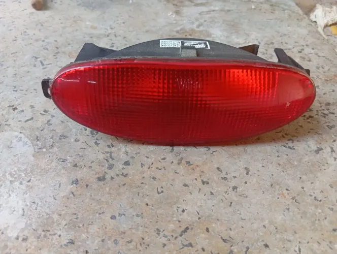 Laterna original parachoque traseiro Peugeot 206