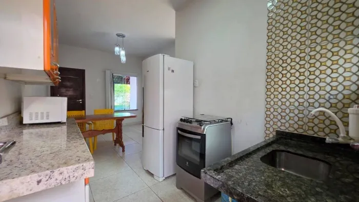 APARTAMENTO MOBILIADO NO SÃO VICENTE