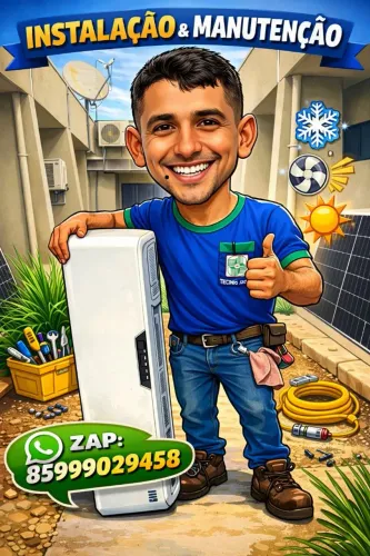 Serviços em Ar Condicionado