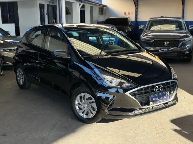 Hyundai HB20 Sense 1.0 Flex 12V MEC 2020