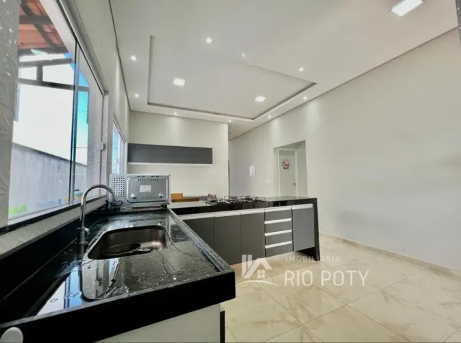 Casa térrea de esquina no Aldebaran Leste | R$ 710 mil