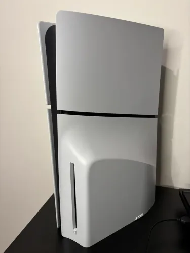 PlayStation 5 Slim Mídia Física